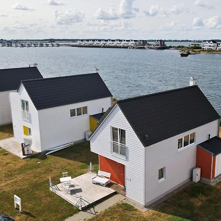 Ferienhaus Lieblingsplatz By Seeblick Ferien Oro, Direkte Wasserlage,Sauna,Kamin Olpenitz Εξωτερικό φωτογραφία