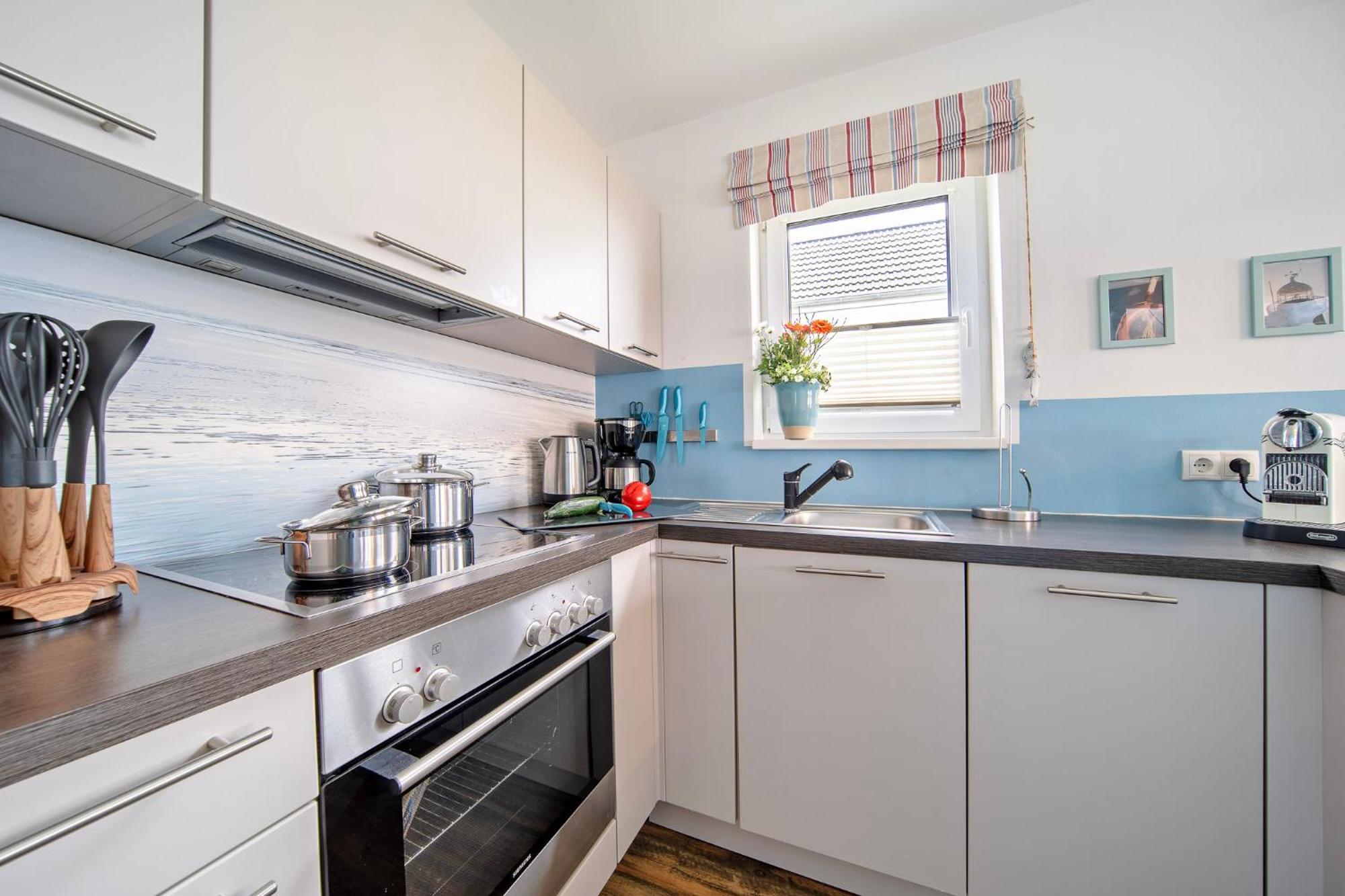 Ferienhaus Lieblingsplatz By Seeblick Ferien Oro, Direkte Wasserlage,Sauna,Kamin Olpenitz Εξωτερικό φωτογραφία
