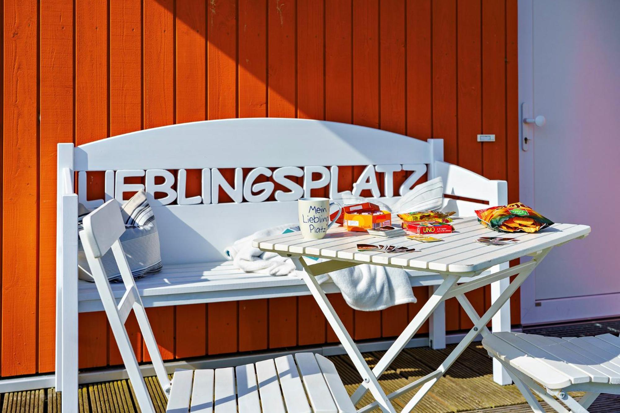 Ferienhaus Lieblingsplatz By Seeblick Ferien Oro, Direkte Wasserlage,Sauna,Kamin Olpenitz Εξωτερικό φωτογραφία