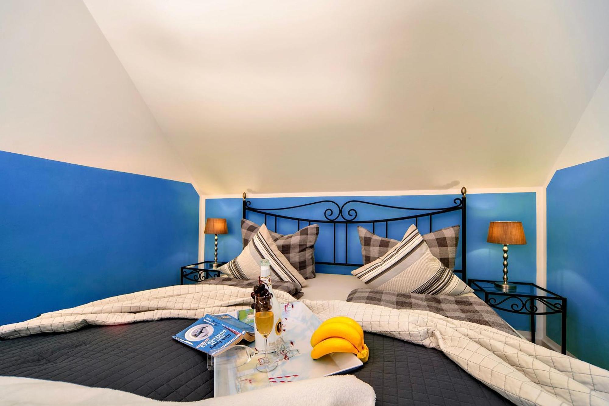 Ferienhaus Lieblingsplatz By Seeblick Ferien Oro, Direkte Wasserlage,Sauna,Kamin Olpenitz Εξωτερικό φωτογραφία