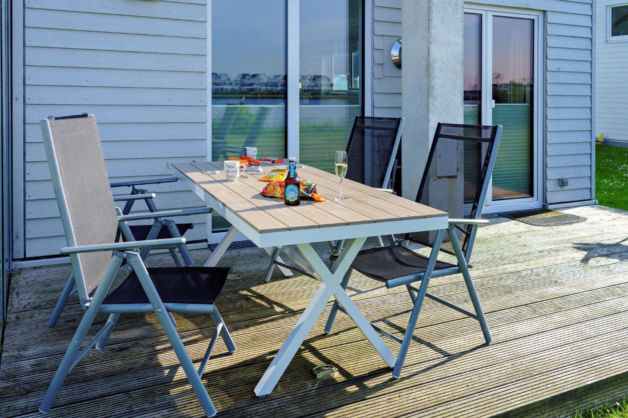 Ferienhaus Lieblingsplatz By Seeblick Ferien Oro, Direkte Wasserlage,Sauna,Kamin Olpenitz Εξωτερικό φωτογραφία